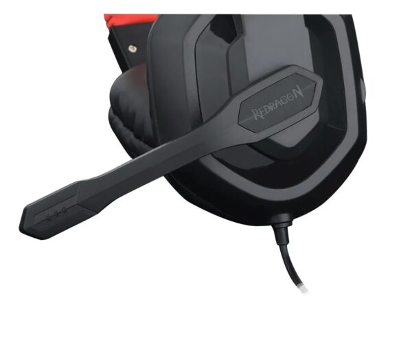 Audifono Gamer Redragon Ares 3,5mm compatibles Consola y PC