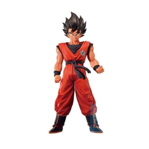 Figura Ichibansho Son Goku Kaioken (The Ginyu Force!)