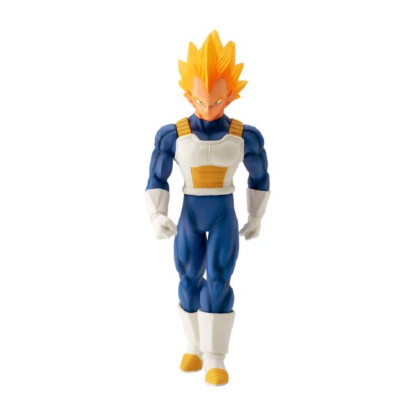 Figura Dragon Ball Z Solid Edge Works Vol. 3 SSJ Vegeta