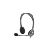 Audifonos Logitech H111 con Microfono Jack 3.5mm