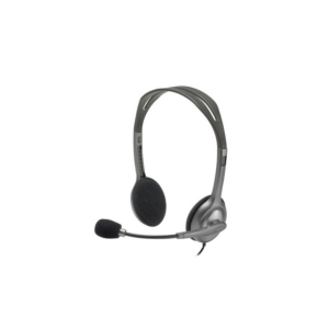 Audifonos Logitech H111 con Microfono Jack 3.5mm