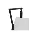 Brazo Profesional para Micrófono NZXT Negro Boom Arm