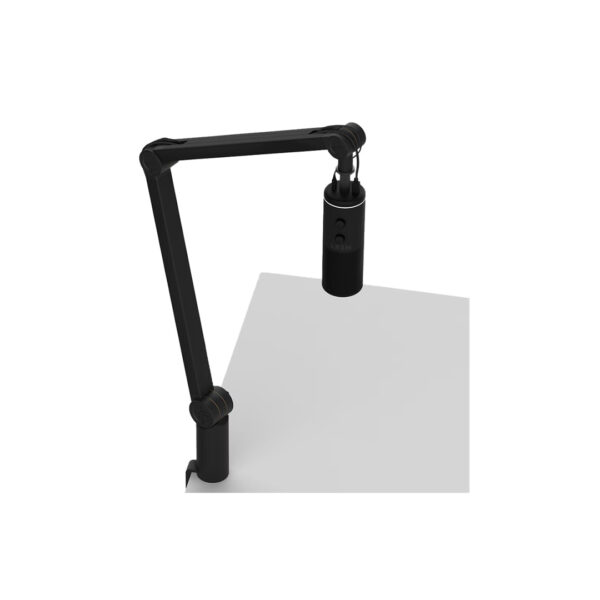 Brazo Profesional para Micrófono NZXT Negro Boom Arm