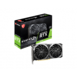 Tarjeta de Video MSI Super Ventus 2X RTX 3060 12GB OC