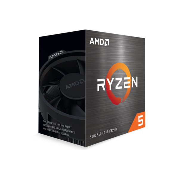 Procesador AMD Ryzen 5 5500 6 nucleos 4,2 Ghz AM4