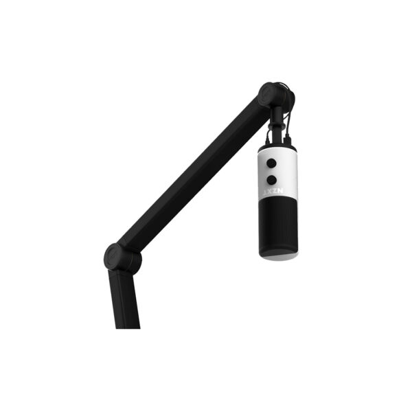 Brazo Profesional para Micrófono NZXT Negro Boom Arm