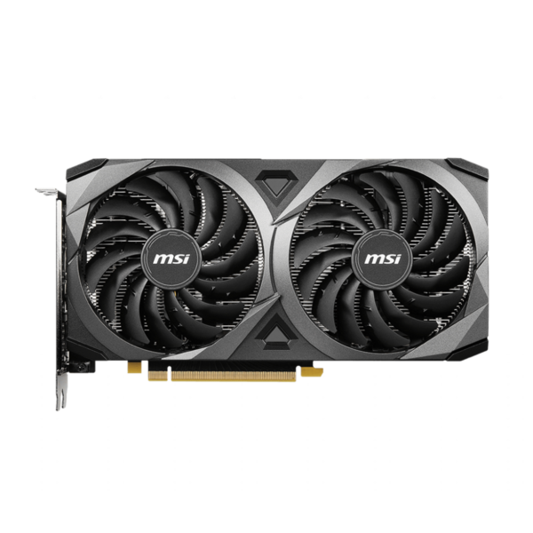 Tarjeta de Video MSI Super Ventus 2X RTX 3060 12GB OC