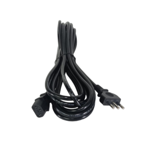 Cable de Poder Clio 5mts para fuente de poder