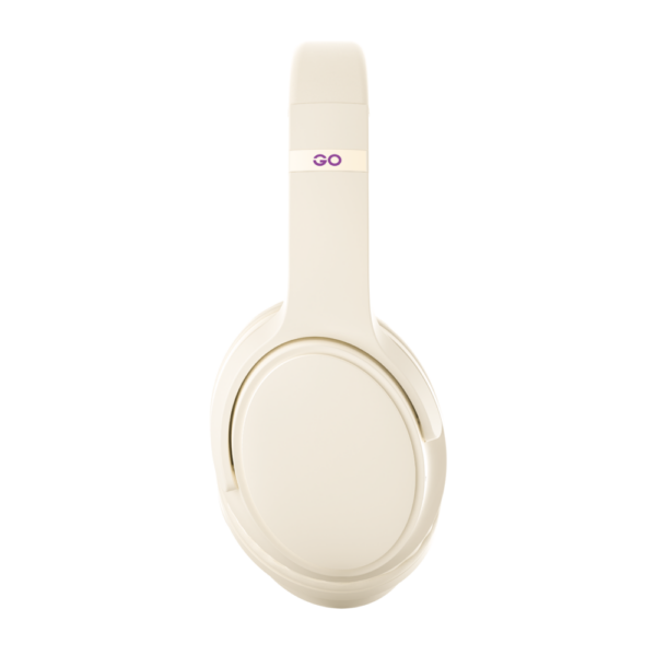 Audifonos Gamer Fantech GO MOVE WH03 Beige Edition - Imagen 3