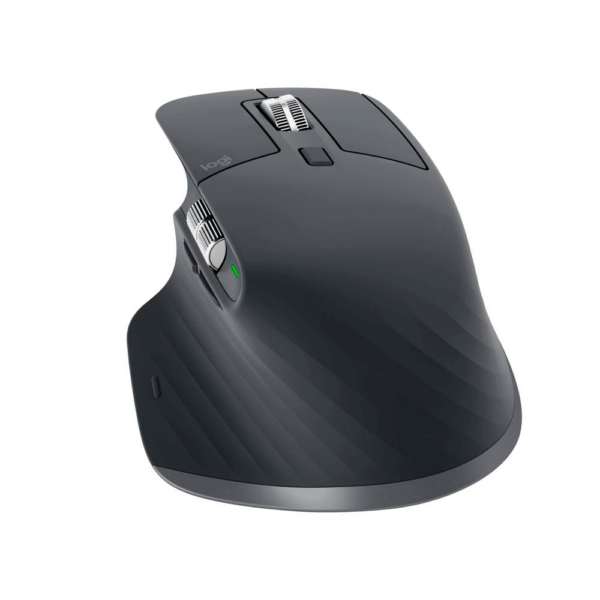 Mouse Logitech MX Master 3S Graphite 8000dpi