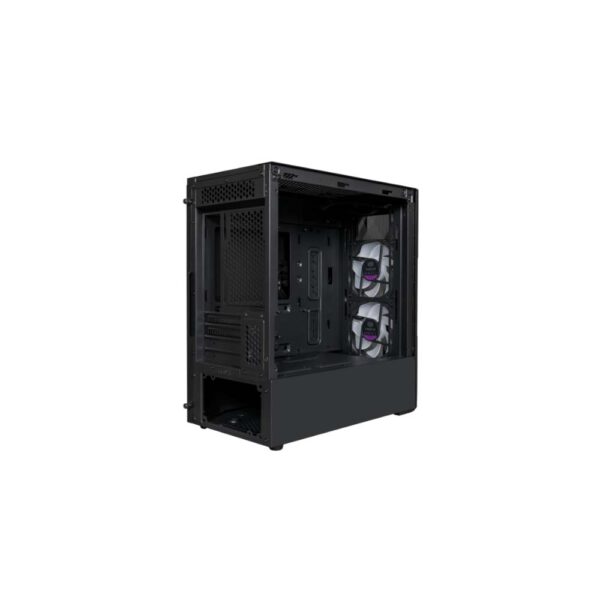 Gabinete Gamer Cooler Master TD300 Mesh Negro MicroATX