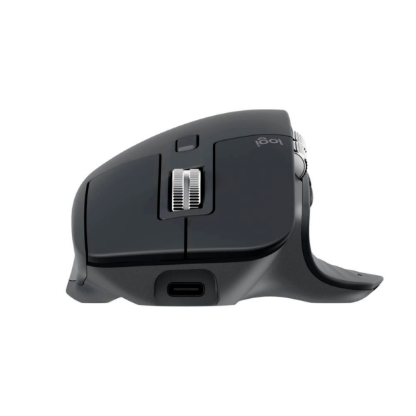 Mouse Logitech MX Master 3S Graphite 8000dpi