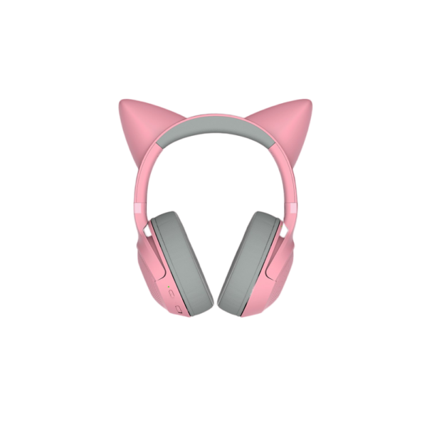 Audifonos Razer Kraken Kitty Quartz V2 BT (2023)