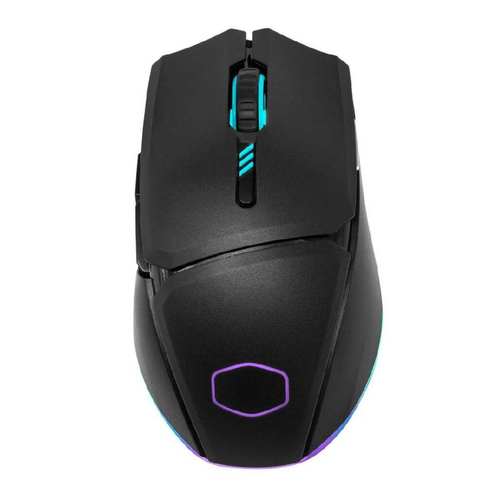 Mouse Mastermouse Mm Coolermaster Progaming