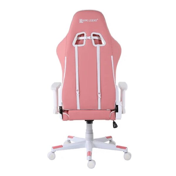 Silla Gamer Hype Legend Sweet Evil Pinku Apoyabrazos 3d - Imagen 4