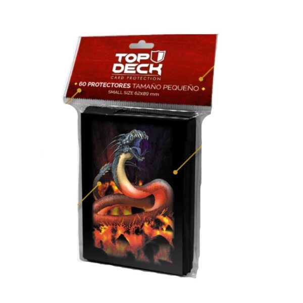 Protectores Topdeck Small Apophis MyL (62X89mm)