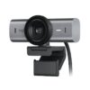 Camara Web Logitech MX Brio Grafito Ultra HD 4K