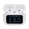 Audifonos Monster Audio TW16E True Wireless Blanco