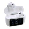 Audifonos Monster Audio TW16E True Wireless Blanco - Imagen 3