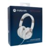 Audifonos Motorola XT 200 Cableado con Manos Libres Blanco - Imagen 2