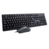 Kit Mouse y Teclado Cableado Philco SPT6234 Negro