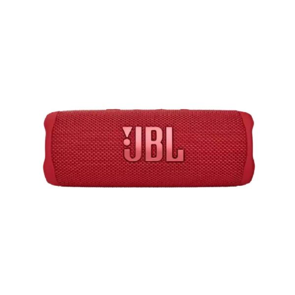 Parlante Portátil Bluetooth JBL Flip 6 Rojo