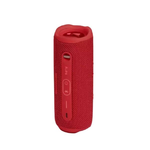 Parlante Portátil Bluetooth JBL Flip 6 Rojo - Imagen 4