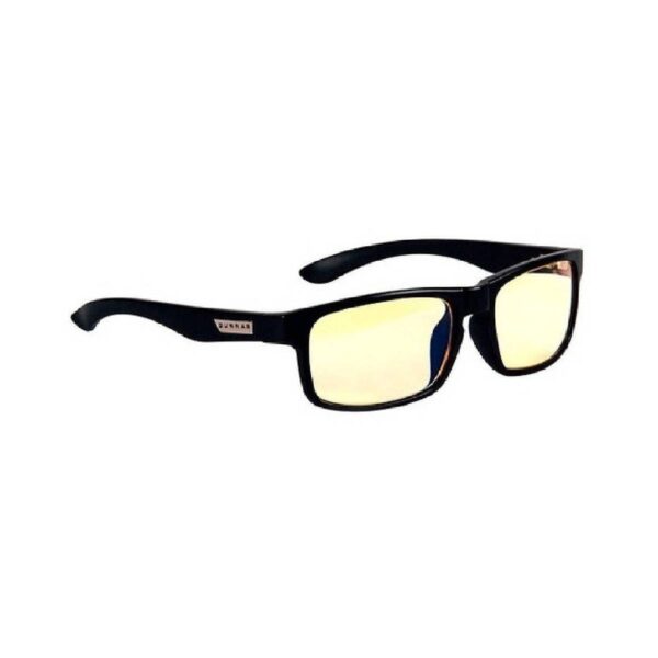 Lentes Gaming Enigma Onyx Amber Anti Fatiga Visual - Imagen 2