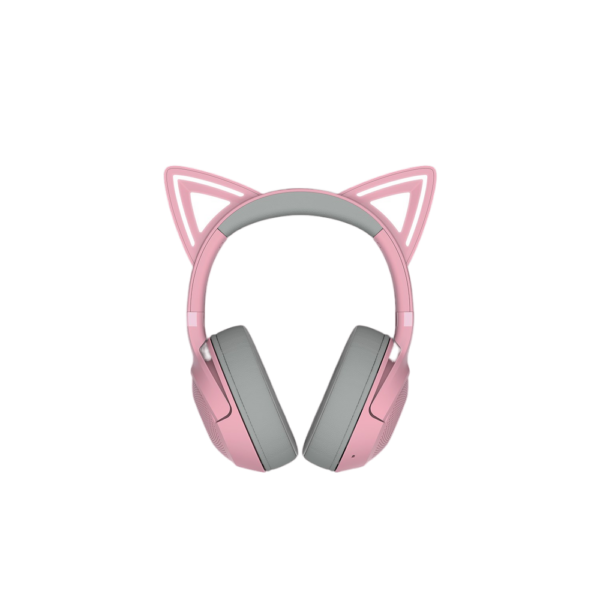 Audifonos Razer Kraken Kitty Quartz V2 BT (2023)