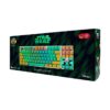 Teclado mecánico PRIMUS GROGU Ballista80T Verde - Imagen 2