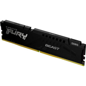 Memoria Ram Kingston Fury Beast 1 x 16GB DDR5-5600MHz