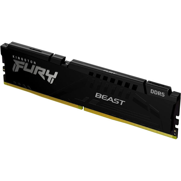 Memoria Ram Kingston Fury Beast 1 x 16GB DDR5-5600MHz