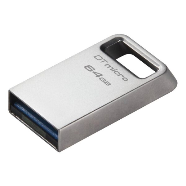 Kingston 64GB DataTraveler Micro USB Flash Drive 200 MB/s