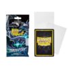 Dragon Shield Perfect Fit Japanese InnerSleeve Clear Qyonshi
