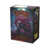 Protectores Dragon Shield: Standard Flesh & Blood Ouvia Art - Imagen 2