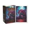 Protectores Dragon Shield: Standard Flesh & Blood Ouvia Art