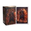 Protector Dragon Shield 100 Matte Flesh & Blood Uprising Fai