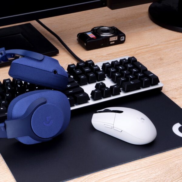 Mouse Gamer Logitech Inalambrico G305 Blanco 12k dpi - Imagen 4