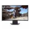 Monitor Curvo LG Ultragear 27 - 1ms, 180Hz 27GS60QC-B