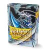 Protectores Dragon Shield: Japanese- Clear Matte