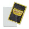 Protectores Dragon Shield: Japanese- Clear Matte - Imagen 2