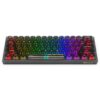 Teclado Redragon Fizz RGB K617CTB-RGB - Imagen 2