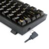 Teclado Redragon Fizz RGB K617CTB-RGB - Imagen 4