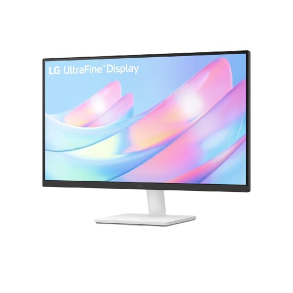 Monitor Plano LG UltraFine 27US500-W - 27" 4K UHD - Imagen 3