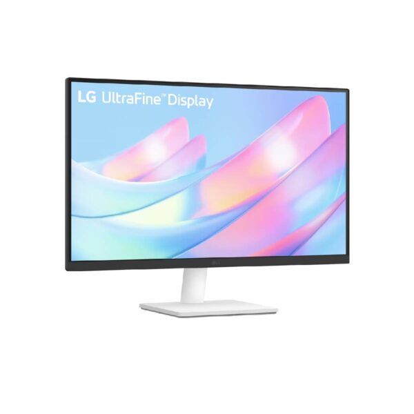 Monitor Plano LG UltraFine 27US500-W - 27" 4K UHD - Imagen 2