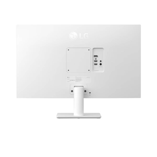 Monitor Plano LG UltraFine 27US500-W - 27" 4K UHD - Imagen 5