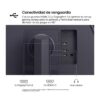 Monitor Curvo LG Ultragear 27 - 1ms, 180Hz 27GS60QC-B - Imagen 3