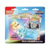 Pokémon TCG: S&V Prismatic Evolutions, Tech Sticker Col. ESP - Imagen 2
