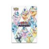 Pokémon TCG: S&V Prismatic Evolutions, Poster Collection ING - Imagen 2