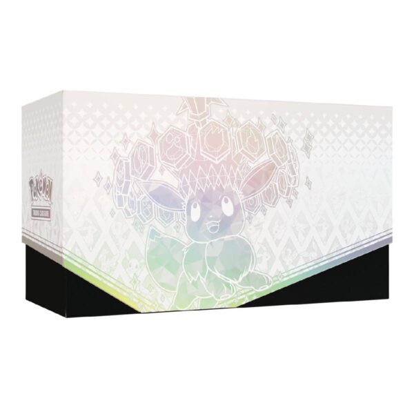 Pokémon TCG: S&V: Prismatic Evolutions, ETB Español - Imagen 3